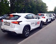 Тест-драйвы с элементами квеста