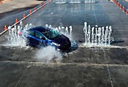 Создание "DRIVING EXPERIENCE" Центра и управление им